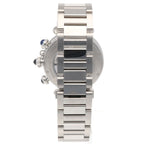 Cartier Pasha de Cartier Watch Stainless Steel Automatic — view 6