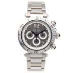 Cartier Pasha de Cartier Watch Stainless Steel Automatic — view 8