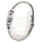 Cartier Pasha de Cartier Watch Stainless Steel Automatic — view 4