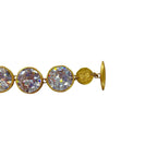 Loewe Crystal Bracelet Gold — view 4