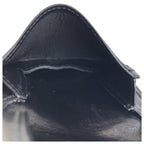 Louis Vuitton Epi Cuvette Spruce Black Leather Coin Purse — view 7