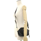 Prada City Calf Mini Shoulder Bag — view 9