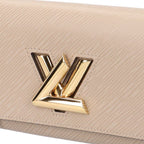 Louis Vuitton Portefeuille Twist Epi Wallet — view 7
