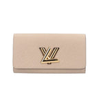 Louis Vuitton Portefeuille Twist Epi Wallet