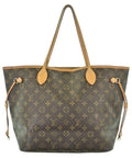 Louis Vuitton Tote Brown