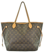 Louis Vuitton Tote Brown