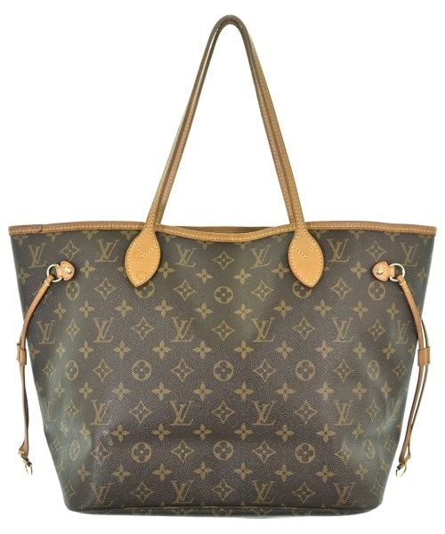 Louis Vuitton Tote Brown