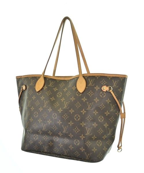 Louis Vuitton Tote Brown — view 5
