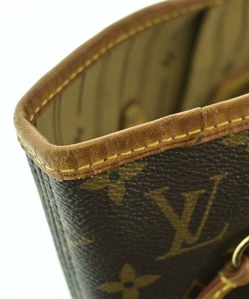 Louis Vuitton Tote Brown — view 6