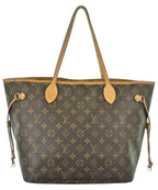 Louis Vuitton Tote Brown — view 2