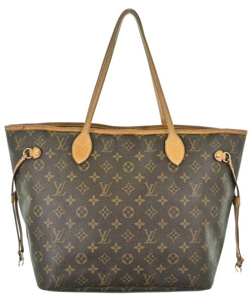Louis Vuitton Tote Brown — view 2