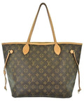 Louis Vuitton Tote Brown