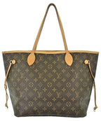 Louis Vuitton Tote Brown