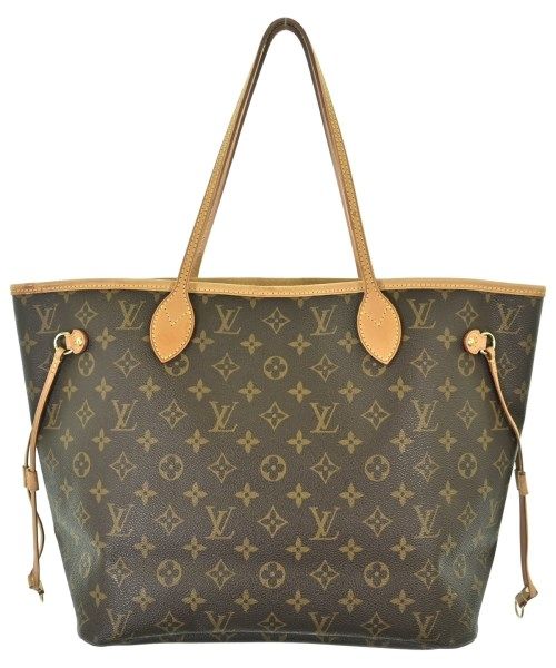Louis Vuitton Tote Brown
