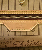 Louis Vuitton Tote Brown — view 4