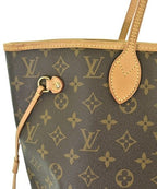 Louis Vuitton Tote Brown — view 6