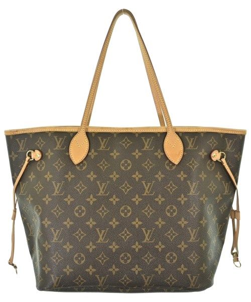 Louis Vuitton Tote Brown — view 2
