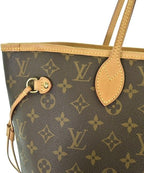 Louis Vuitton Tote Brown — view 7