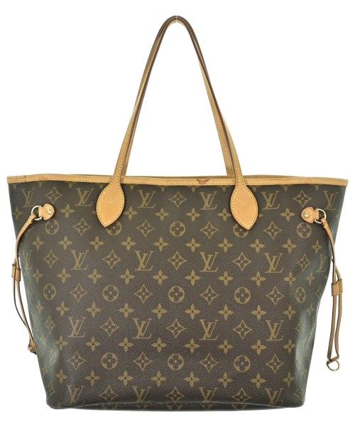 Louis Vuitton Tote Brown — view 2