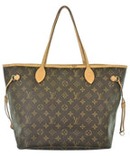 Louis Vuitton Tote Brown — view 2