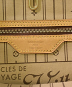 Louis Vuitton Tote Brown — view 4