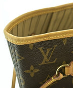 Louis Vuitton Tote Brown — view 6