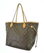 Louis Vuitton Tote Brown — view 5