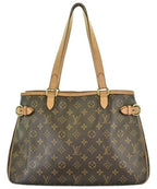 Louis Vuitton Tote Brown