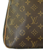 Louis Vuitton Tote Brown — view 7