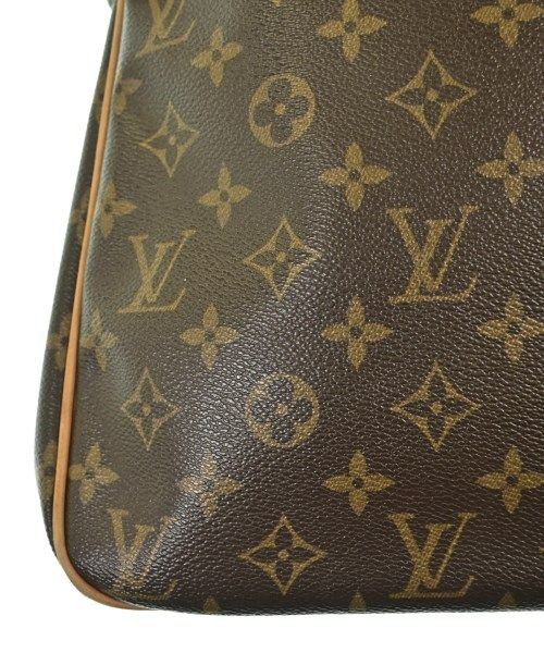 Louis Vuitton Tote Brown — view 7
