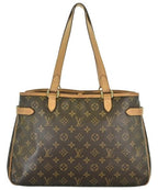 Louis Vuitton Tote Brown — view 2