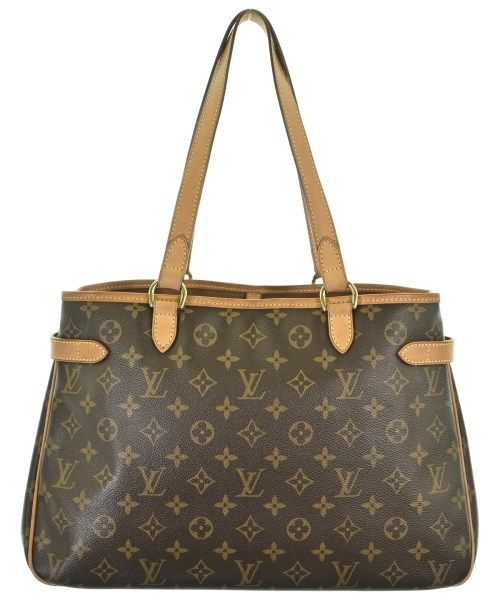 Louis Vuitton Tote Brown — view 2