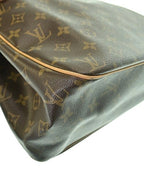 Louis Vuitton Tote Brown — view 9