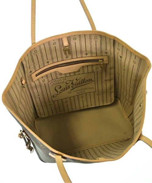 Louis Vuitton Tote Brown — view 3