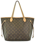 Louis Vuitton Tote Brown