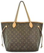 Louis Vuitton Tote Brown