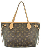 Louis Vuitton Tote Brown — view 2