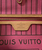 Louis Vuitton Tote Brown — view 4