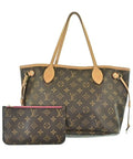 Louis Vuitton Tote Brown
