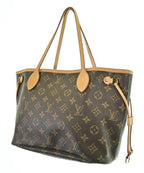Louis Vuitton Tote Brown — view 5