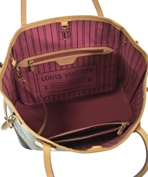 Louis Vuitton Tote Brown — view 3