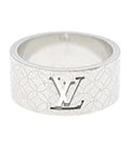 Louis Vuitton Ring Silver