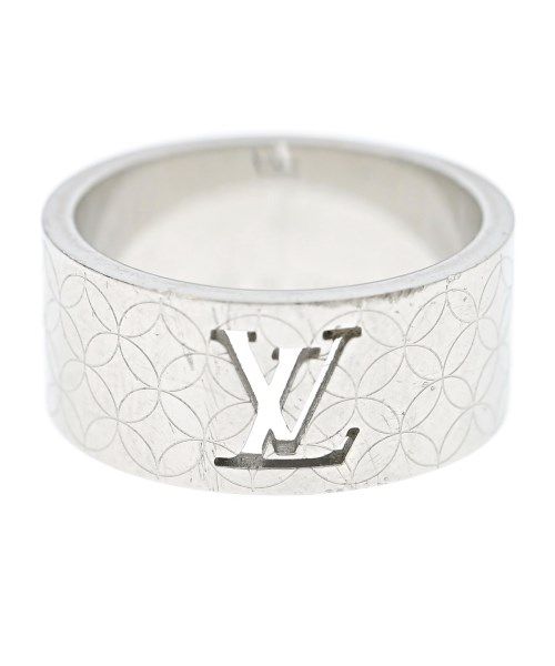 Louis Vuitton Ring Silver