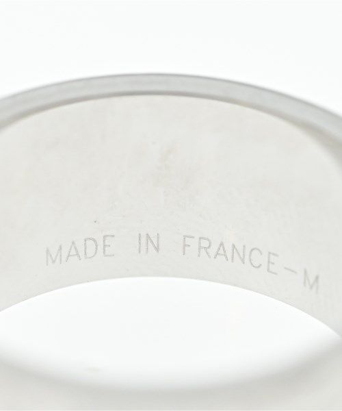 Louis Vuitton Ring Silver