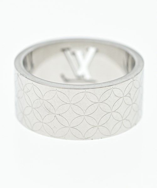 Louis Vuitton Ring Silver