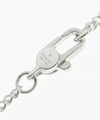 Gucci Necklace Silver — view 4