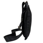Prada Shoulder Bag Nylon Black — view 4
