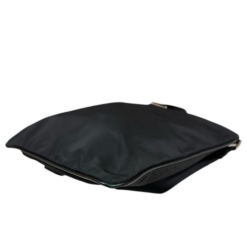 Prada Shoulder Bag Nylon Black — view 6