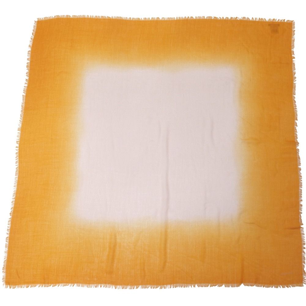 Bottega Veneta Shawl Scarf Fringe Gradient — view 3