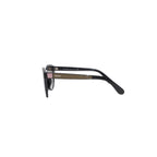 Prada Sunglasses 53 22 Eyewear Black Green — view 6